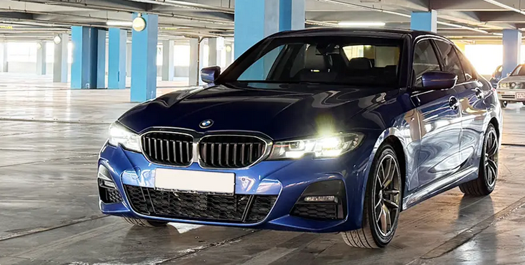 BMW 320d xDrive