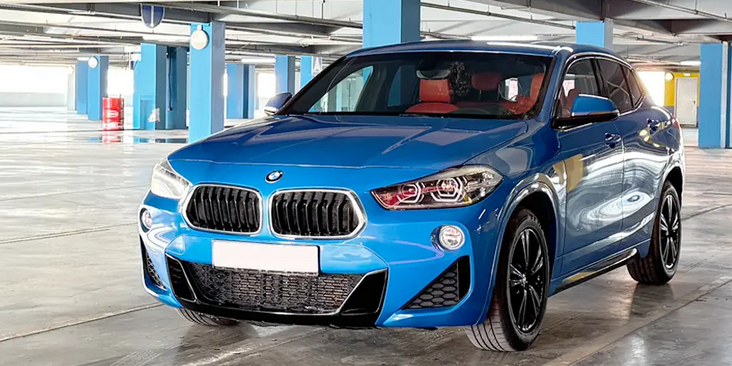 BMW X2 xDrive