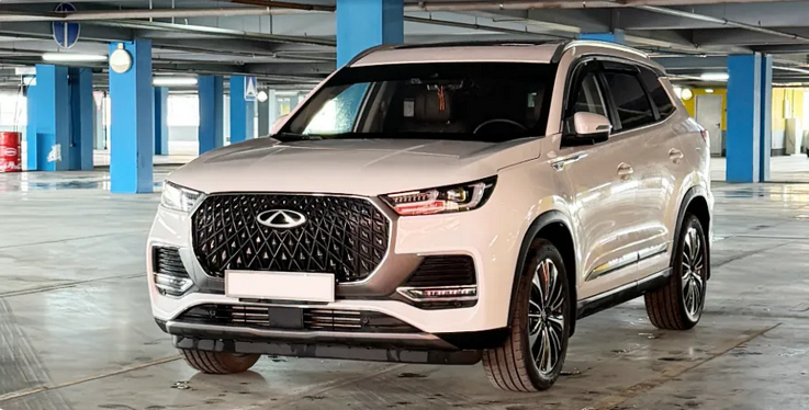 Chery Tiggo 8 Pro Max