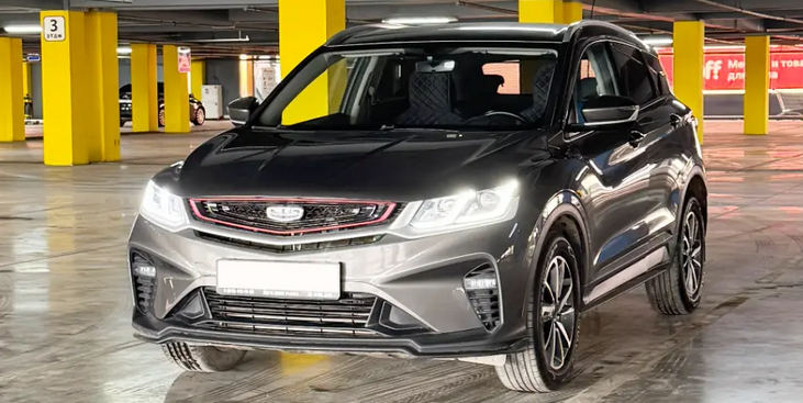 Geely Coolray