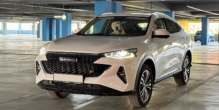 Haval F7x