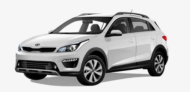 Kia Rio X-Line