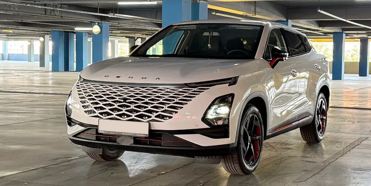 Omoda C5