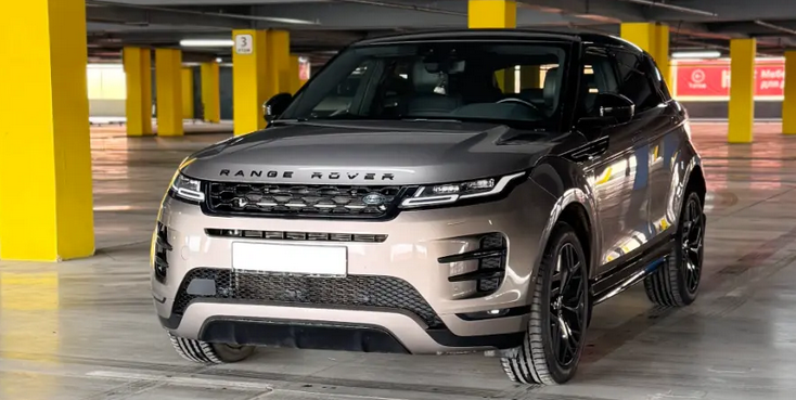 Range Rover Evoque