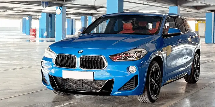 BMW X2 xDrive в аренду