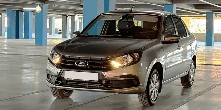 Lada Granta в аренду