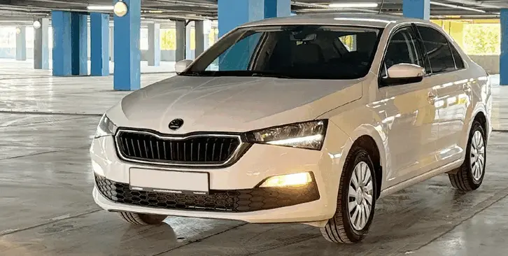 Skoda Rapid в аренду